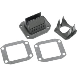 Sistem de supape V-FORCE 3 din fibră de carbon MOTO TASSINARI/VFORCE V381S Sistem de supape V-FORCE 3 din fibră de carbon MOTO TASSINARI/VFORCE V381S