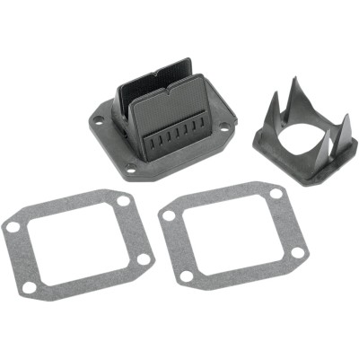 Sistem de supape V-FORCE 3 din fibră de carbon MOTO TASSINARI/VFORCE V381S Sistem de supape V-FORCE 3 din fibră de carbon MOTO TASSINARI/VFORCE V381S