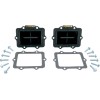Sistem de supape V-FORCE 3 din fibră de carbon pentru înlocuire MOTO TASSINARI/VFORCE V3120-794B-2