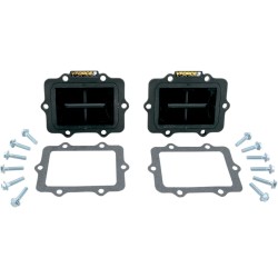 Sistem de supape V-FORCE 3 din fibră de carbon pentru înlocuire MOTO TASSINARI/VFORCE V3120-794B-2 Sistem de supape V-FORCE 3 din fibră de carbon pentru înlocuire MOTO TASSINARI/VFORCE V3120-794B-2