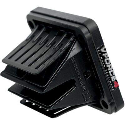 Sistem de supape V-FORCE 4 din fibră de carbon pentru înlocuire MOTO TASSINARI/VFORCE V4144-2 Sistem de supape V-FORCE 4 din fibră de carbon pentru înlocuire MOTO TASSINARI/VFORCE V4144-2