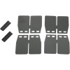 Set de lamele V-FORCE 4R din fibre de carbon pentru înlocuire MOTO TASSINARI/VFORCE 4P522
