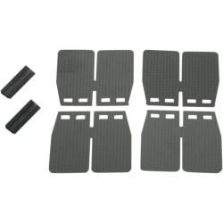 Set de lamele V-FORCE 4R din fibre de carbon pentru înlocuire MOTO TASSINARI/VFORCE 4P522 Set de lamele V-FORCE 4R din fibre de carbon pentru înlocuire MOTO TASSINARI/VFORCE 4P522