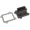 Sistem de supape V-FORCE 4R din fibră de carbon pentru înlocuire MOTO TASSINARI/VFORCE V4R04