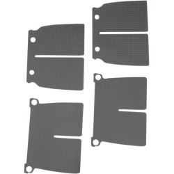 Lamela V-FORCE DELTA 2 din fibre de carbon pentru înlocuire MOTO TASSINARI/VFORCE 2P070-1