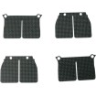 Set de lamele V-FORCE DELTA 2 din fibră de carbon pentru înlocuire MOTO TASSINARI/VFORCE 2P090-1 Set de lamele V-FORCE DELTA 2 din fibră de carbon pentru înlocuire MOTO TASSINARI/VFORCE 2P090-1 thumb
