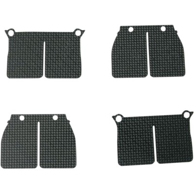 Set de lamele V-FORCE DELTA 2 din fibră de carbon pentru înlocuire MOTO TASSINARI/VFORCE 2P090-1