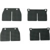 Set de lamele V-FORCE DELTA 2 din fibră de carbon pentru înlocuire MOTO TASSINARI/VFORCE 2P110-1