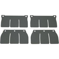 Lamela V-FORCE DELTA 2 din fibre de carbon pentru înlocuire MOTO TASSINARI/VFORCE 2P127-1 Lamela V-FORCE DELTA 2 din fibre de carbon pentru înlocuire MOTO TASSINARI/VFORCE 2P127-1