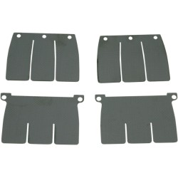Foaie de supapă originală V-FORCE DELTA din fibră de carbon pentru înlocuire MOTO TASSINARI/VFORCE DP110-1 Foaie de supapă originală V-FORCE DELTA din fibră de carbon pentru înlocuire MOTO TASSINARI/VFORCE DP110-1