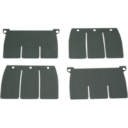 Plăcuță originală pentru supapă V-FORCE DELTA din fibră de carbon pentru înlocuire MOTO TASSINARI/VFORCE DP120-1 Plăcuță originală pentru supapă V-FORCE DELTA din fibră de carbon pentru înlocuire MOTO TASSINARI/VFORCE DP120-1