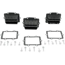 Sistem de supape V-FORCE 3 din fibră de carbon MOTO TASSINARI/VFORCE V3120-794A-3 Sistem de supape V-FORCE 3 din fibră de carbon MOTO TASSINARI/VFORCE V3120-794A-3