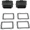 Sistem de supape V-FORCE 3 din fibră de carbon MOTO TASSINARI/VFORCE V3130-794A-2 thumb
