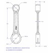 Bielă KR2034 VINTCO KR2034 Bielă KR2034 VINTCO KR2034 thumb