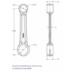 Bielă KR2026 VINTCO KR2026 thumb