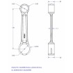 Bielă KR2031 VINTCO KR2031 Bielă KR2031 VINTCO KR2031 thumb