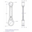 Bielă KR2028 VINTCO KR2028 thumb