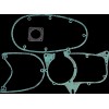 Set garnituri motor KEG022 VINTCO KEG022