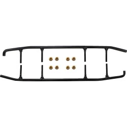 Placă de uzură top-stock hard surface fără strat dur de carbură ALTE HSY-6580