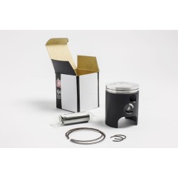 Set de pistoane forjate din oțel pentru înlocuire de înaltă performanță / KAWASAKI / dimensiune +2,00 WOSSNER 8007D200 Set de pistoane forjate din oțel pentru înlocuire de înaltă performanță / KAWASAKI / dimensiune +2,00 WOSSNER 8007D200