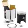 Set piston forjat din oțel înlocuitor OEM / KAWASAKI / dimensiune standard WOSSNER 8008DA