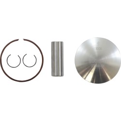 Set piston forjat din oțel pentru performanță ridicată / KAWASAKI / dimensiune +0,01 WOSSNER 8008DB Set piston forjat din oțel pentru performanță ridicată / KAWASAKI / dimensiune +0,01 WOSSNER 8008DB