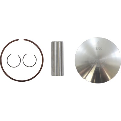 Set piston forjat din oțel pentru performanță ridicată / KAWASAKI / dimensiune +0,01 WOSSNER 8008DB