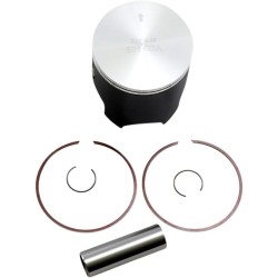 Set piston forjat oțel înlocuire OEM / KTM / dimensiune standard WOSSNER 8016DA Set piston forjat oțel înlocuire OEM / KTM / dimensiune standard WOSSNER 8016DA