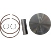 Set piston forjat din oțel OEM înlocuire / KTM / dimensiune standard WOSSNER 8017DA thumb