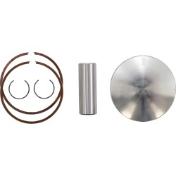 Set piston forjat din oțel pentru piese de schimb antrenare / HONDA / dimensiune +0,50 WOSSNER 8019D050 Set piston forjat din oțel pentru piese de schimb antrenare / HONDA / dimensiune +0,50 WOSSNER 8019D050