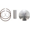 Set de piston forjat din oțel pentru performanță îmbunătățită / HONDA / mărime +0,01 WOSSNER 8019DB Set de piston forjat din oțel pentru performanță îmbunătățită / HONDA / mărime +0,01 WOSSNER 8019DB thumb