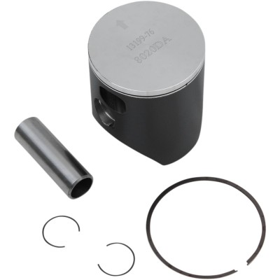 Set piston forjat din oțel pentru înlocuire de înaltă performanță / HONDA / dimensiune +1,00 WOSSNER 8020D100