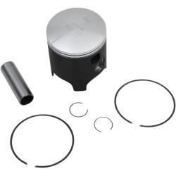 Set piston forjat din oțel pentru performanță / HONDA / dimensiune +0,60 WOSSNER 8021D060 Set piston forjat din oțel pentru performanță / HONDA / dimensiune +0,60 WOSSNER 8021D060
