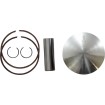 Set de piston forjat din oțel, înlocuitor OEM / SUZUKI / dimensiune standard WOSSNER 8022DA Set de piston forjat din oțel, înlocuitor OEM / SUZUKI / dimensiune standard WOSSNER 8022DA thumb