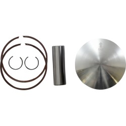 Set de piston forjat din oțel, înlocuitor OEM / SUZUKI / dimensiune standard WOSSNER 8022DA Set de piston forjat din oțel, înlocuitor OEM / SUZUKI / dimensiune standard WOSSNER 8022DA