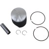 Set piston forjat din oțel pentru înlocuire de înaltă performanță / SUZUKI / dimensiune +0,01 WOSSNER 8022DB