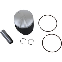 Set piston forjat din oțel pentru înlocuire de înaltă performanță / SUZUKI / dimensiune +0,01 WOSSNER 8022DB Set piston forjat din oțel pentru înlocuire de înaltă performanță / SUZUKI / dimensiune +0,01 WOSSNER 8022DB