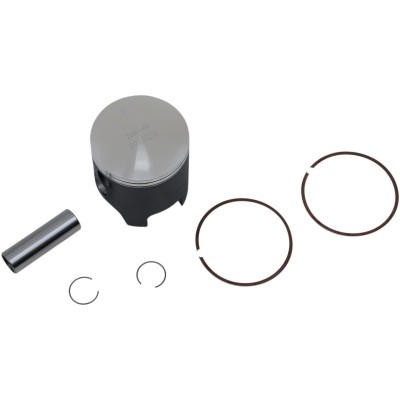 Set piston forjat din oțel pentru înlocuire de înaltă performanță / YAMAHA / dimensiune +0,01 WOSSNER 8023DB