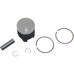 Set de pistoane forjate pentru performanță îmbunătățită / YAMAHA / dimensiune +0,02 WOSSNER 8023DC Set de pistoane forjate pentru performanță îmbunătățită / YAMAHA / dimensiune +0,02 WOSSNER 8023DC