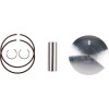 Set piston forjat din oțel pentru înlocuire de înaltă performanță / KAWASAKI / dimensiune +0,60 WOSSNER 8026D060