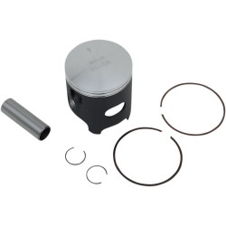 Set piston forjat din oțel înlocuitor OEM / KAWASAKI / dimensiune standard WOSSNER 8026DA Set piston forjat din oțel înlocuitor OEM / KAWASAKI / dimensiune standard WOSSNER 8026DA