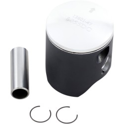 Set piston forjat din oțel pentru performanță / SUZUKI / dimensiune +0,01 WOSSNER 8055DB Set piston forjat din oțel pentru performanță / SUZUKI / dimensiune +0,01 WOSSNER 8055DB
