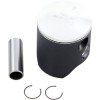 Set piston forjat din oțel pentru performanță / SUZUKI / dimensiune +0,02 WOSSNER 8055DC