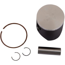 Set piston forjat din oțel OEM înlocuire / KTM / dimensiune standard WOSSNER 8056DA Set piston forjat din oțel OEM înlocuire / KTM / dimensiune standard WOSSNER 8056DA