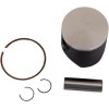 Set piston forjat din oțel pentru performanță îmbunătățită / KTM / dimensiune +0,01 WOSSNER 8056DB