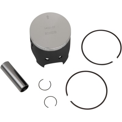 Set piston forjat oțel OEM înlocuitor / SUZUKI / dimensiune standard WOSSNER 8059DA