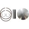 Set piston forjat din oțel OEM înlocuitor / SUZUKI / dimensiune standard WOSSNER 8061DA thumb