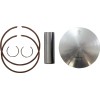 Set piston forjat din oțel pentru performanță / SUZUKI / dimensiune +0,01 WOSSNER 8061DB