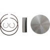 Set piston forjat din oțel OEM înlocuire / HONDA / dimensiune standard WOSSNER 8066DA