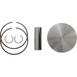 Set piston forjat din oțel OEM înlocuire / HONDA / dimensiune standard WOSSNER 8066DA Set piston forjat din oțel OEM înlocuire / HONDA / dimensiune standard WOSSNER 8066DA